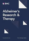 Alzheimers Research & Therapy杂志封面
